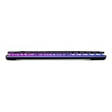 Cooler Master Sk-621-Gklr1-US SK621 60% Mechanical Keyboard with Cherry MX Low Profile Switches and Brushed Aluminum Design
