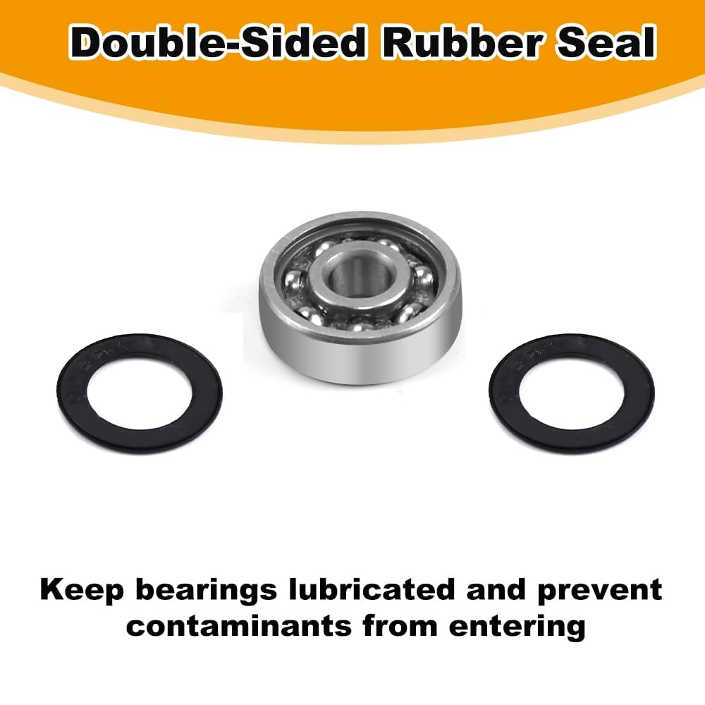 Parts And Parts Cuscinetto A Sfere Scanalato 6203 C3 17 X 40 X