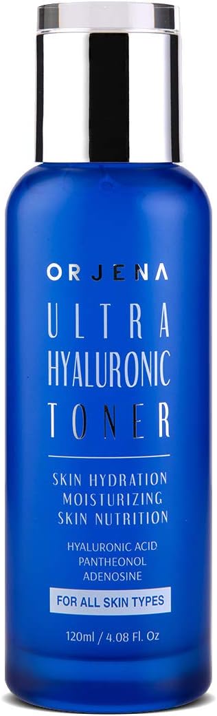 ORJENA Ultra Hyaluronic Toner - Yoğun Nemlendirici Toner- 120Ml