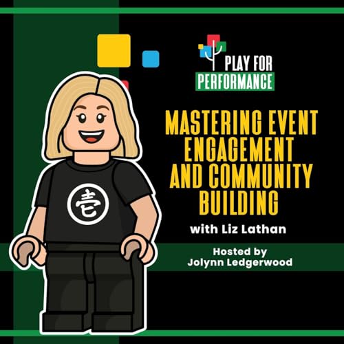 Mastering Event Engagement and Community Building with Liz Lathan