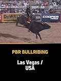  Highlights Bullriding PBR Serie Las Vegas, 2016