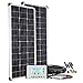 Produktbild Offgridtec® basicPremium-L 200W Solaranlage 12V/24V Komplettsystem