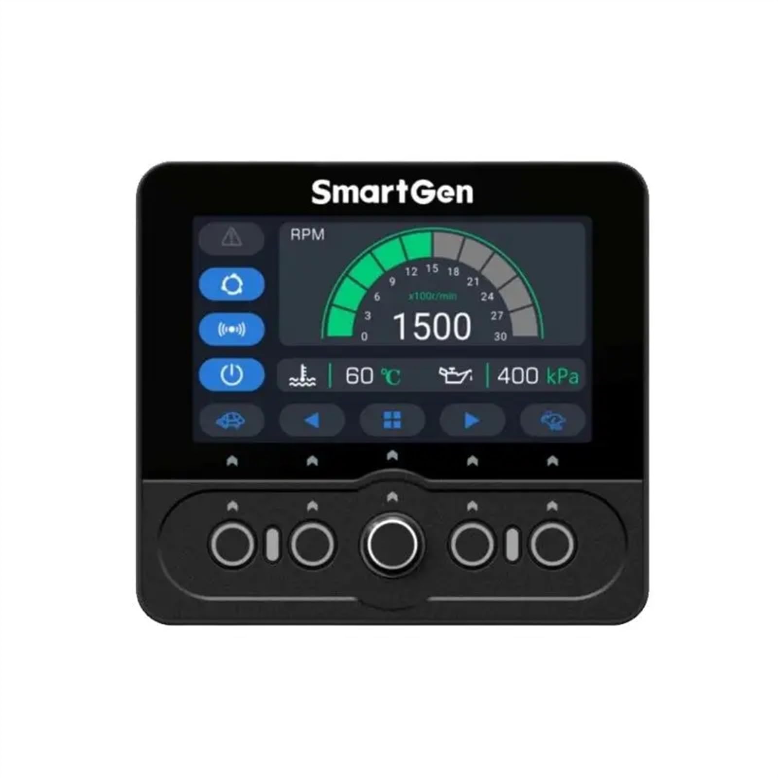 0P7BR328B EP4300 Generator Engine Controller Module