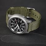 Archer Watch Straps - Premium Nylon Quick Release Watch Bands - Image 4