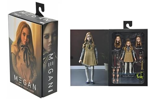 NECA Ultimate M3GAN 7\" Scale Action Figure