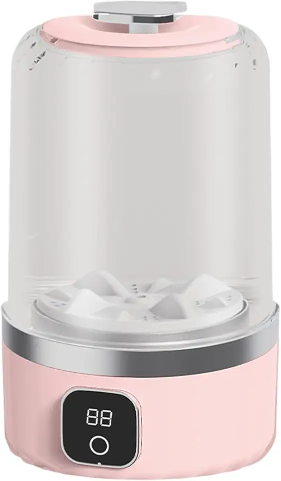 Underwear Washing Machine Noiseless Cordless