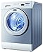 Crossover Non-Metered 120 Volts Front Load Washer 3.5 Cu. Ft. Professional Quality, heavy duty bearings, seals and suspension for super-long, reliable life. Low maintenance.