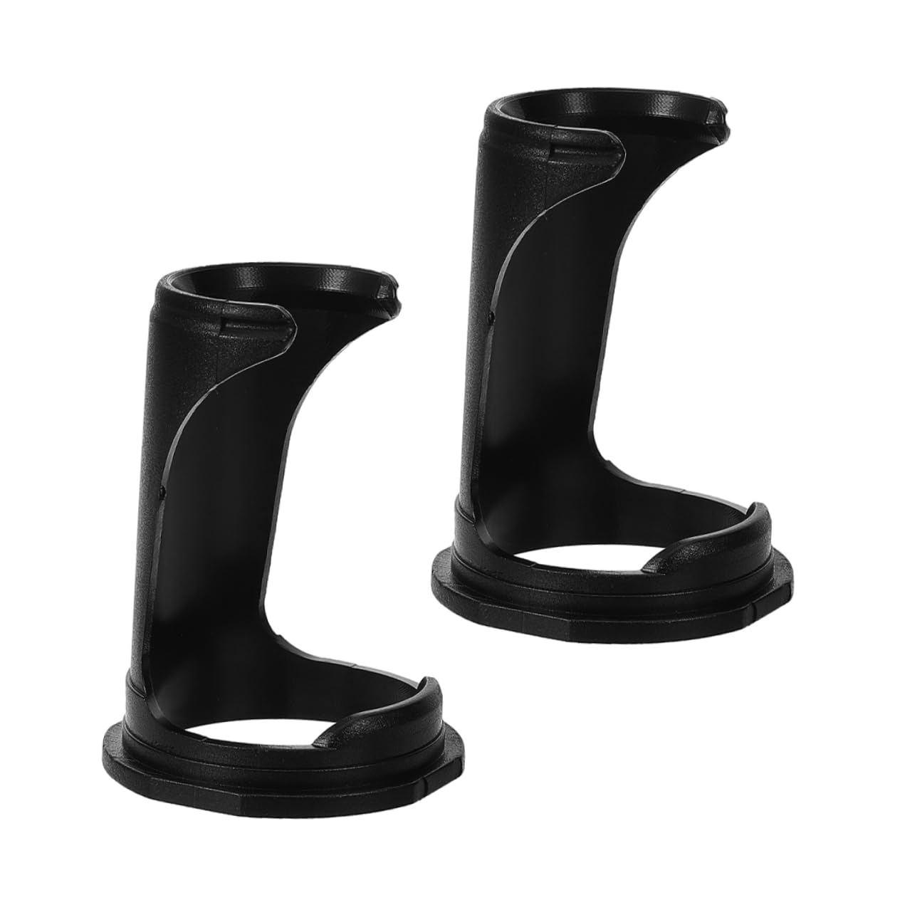 BIUDECO Shaving Brush Holder Stand Compact Portable Drying Shaving Brush Rack for Men's Tools