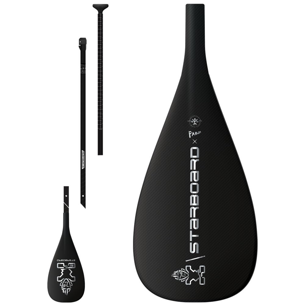 Amazon | 22-23 STARBOARD ENDURO CARBON PADDLE 29MM S35 ADJ