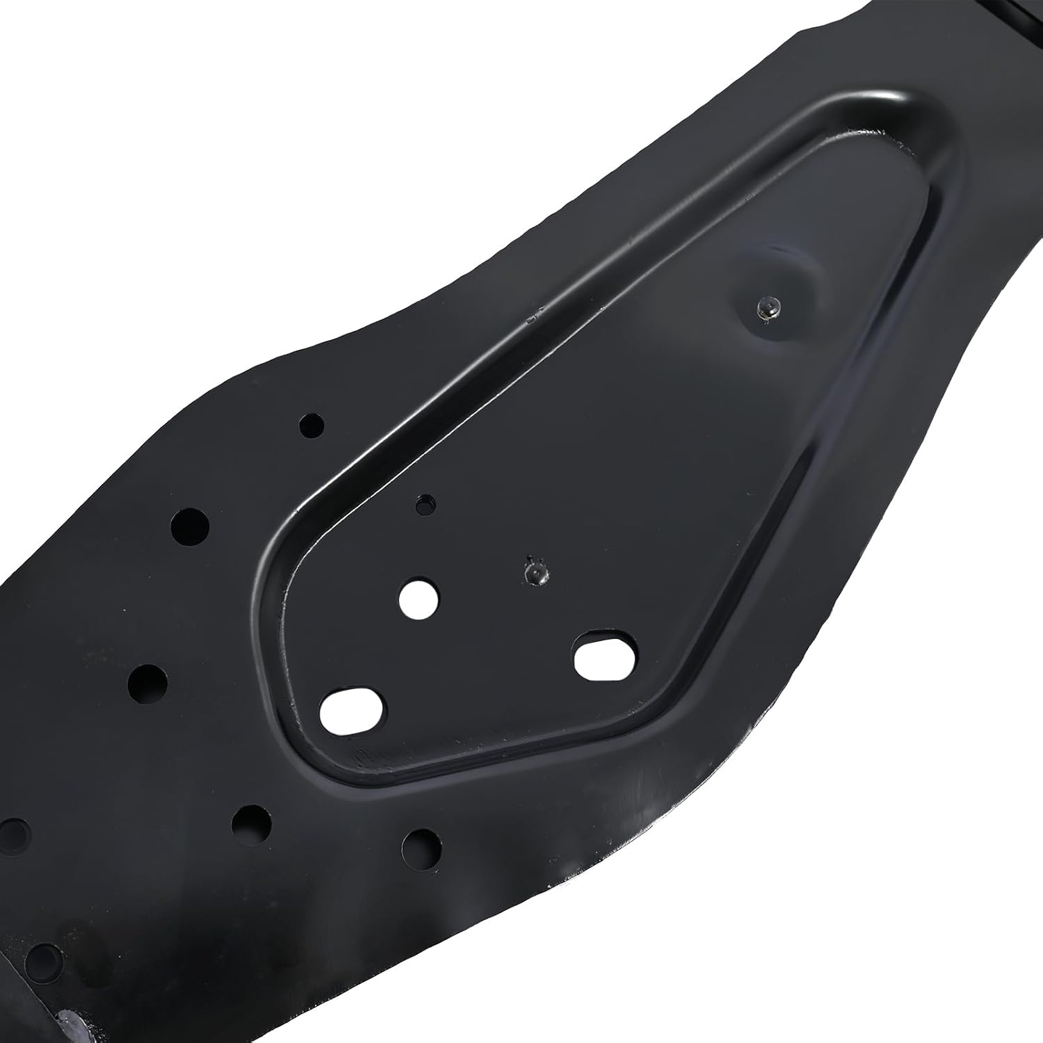Front Subframe Crossmember Brace Bar Bracket Support 544B2-JK51B 544B2-JK50A Compatible with Infiniti EX37 G37 Q40 Q50 Q60 Q70 Q70L QX50 2013-2020 Sub Frame Cross Member Cradle