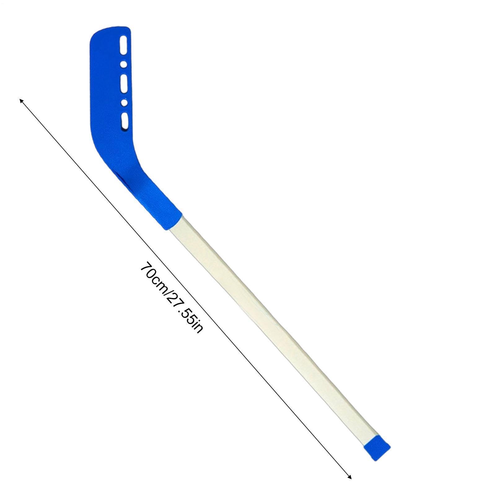 Mazza Da Hockey Su Prato | Mazza Da Hockey Su Prato Bambini | Mazza Da Hockey Su Ghiaccio | Mazza Da Hockey Professionale | Street Hockey Sticks | Bastone Da Hockey Su Ghiaccio, Con 2 Pucks