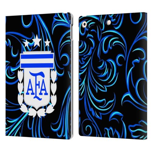Étui iPad 10.2 compatible Apple 2019 2020 2021 blason Argentine
