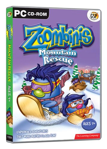 Zoombinis Mountain Rescue