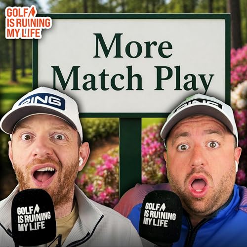 Why aren&rsquo;t we doing MORE MATCH PLAY?