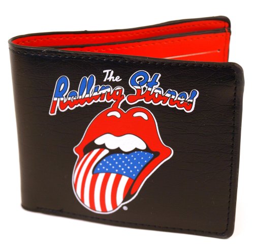 Preisvergleich Produktbild Rolling Stones - Geldbeutel USA (in One Size)