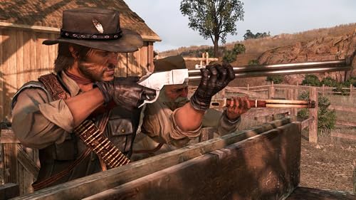 Image of Red Dead Redemption | Standard Editon | PlayStation 5