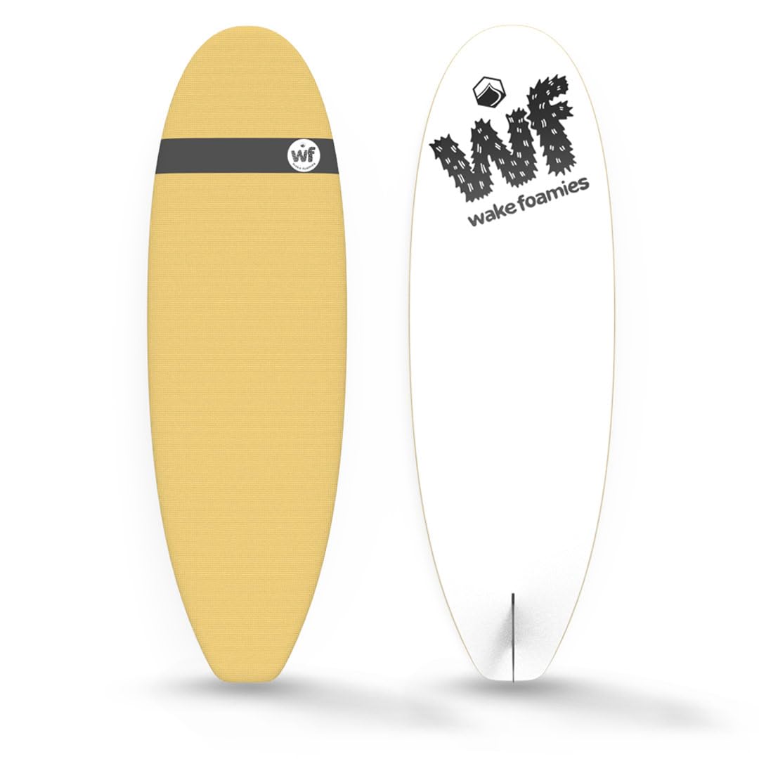 2024 Wake Foamie Mini-Mal 5'4" Wakesurf Board