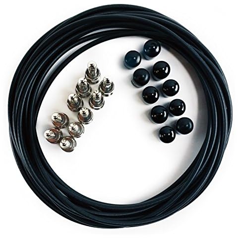 George L's Pedal Board Effects Cable Kit 10/10/10 Cover