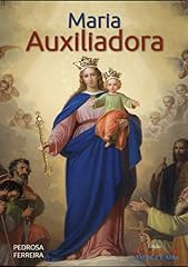 Capa de Maria Auxiliadora