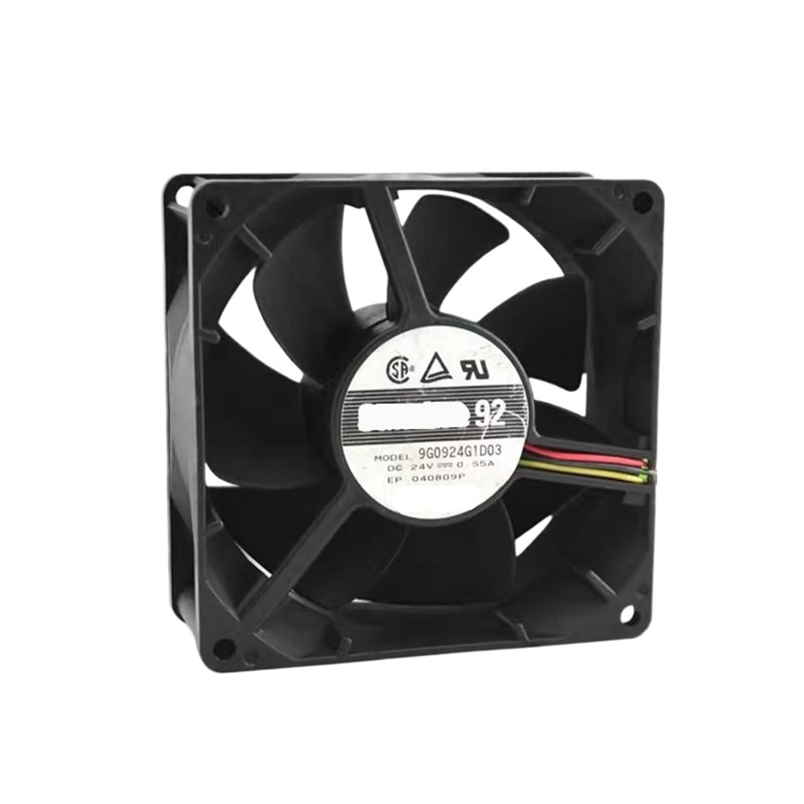 PEQYUACTE 9G0924G1D03 24V 0.55A 9038 90x90x38mm Cooling Fan
