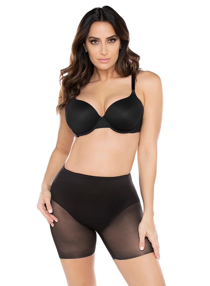 Miraclesuit Women's Rear Lifting Boyshort Panties Underwear