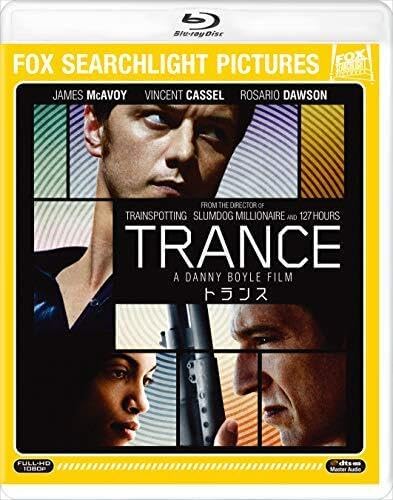 トランス [Blu-ray](中古 未使用品) (shin タカラトミー|シンカリオン