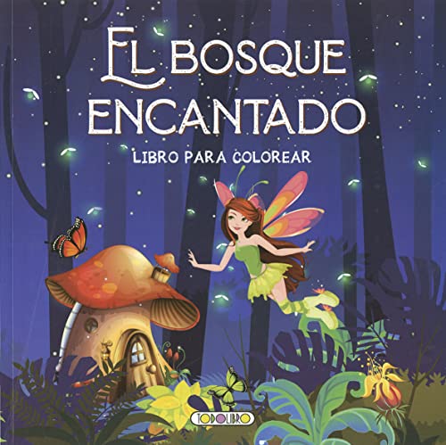 Portada de El Bosque Encantado