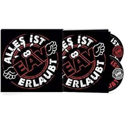 Alles Ist Erlaubt-Buch-Edition