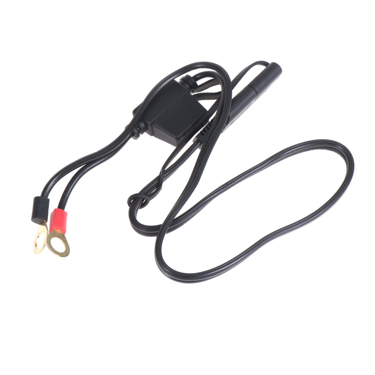 VINTORKY 12v Motorcycle Cable Circuit Power Tool for Home Outdoor Use Easy for Charging Motorcycles
