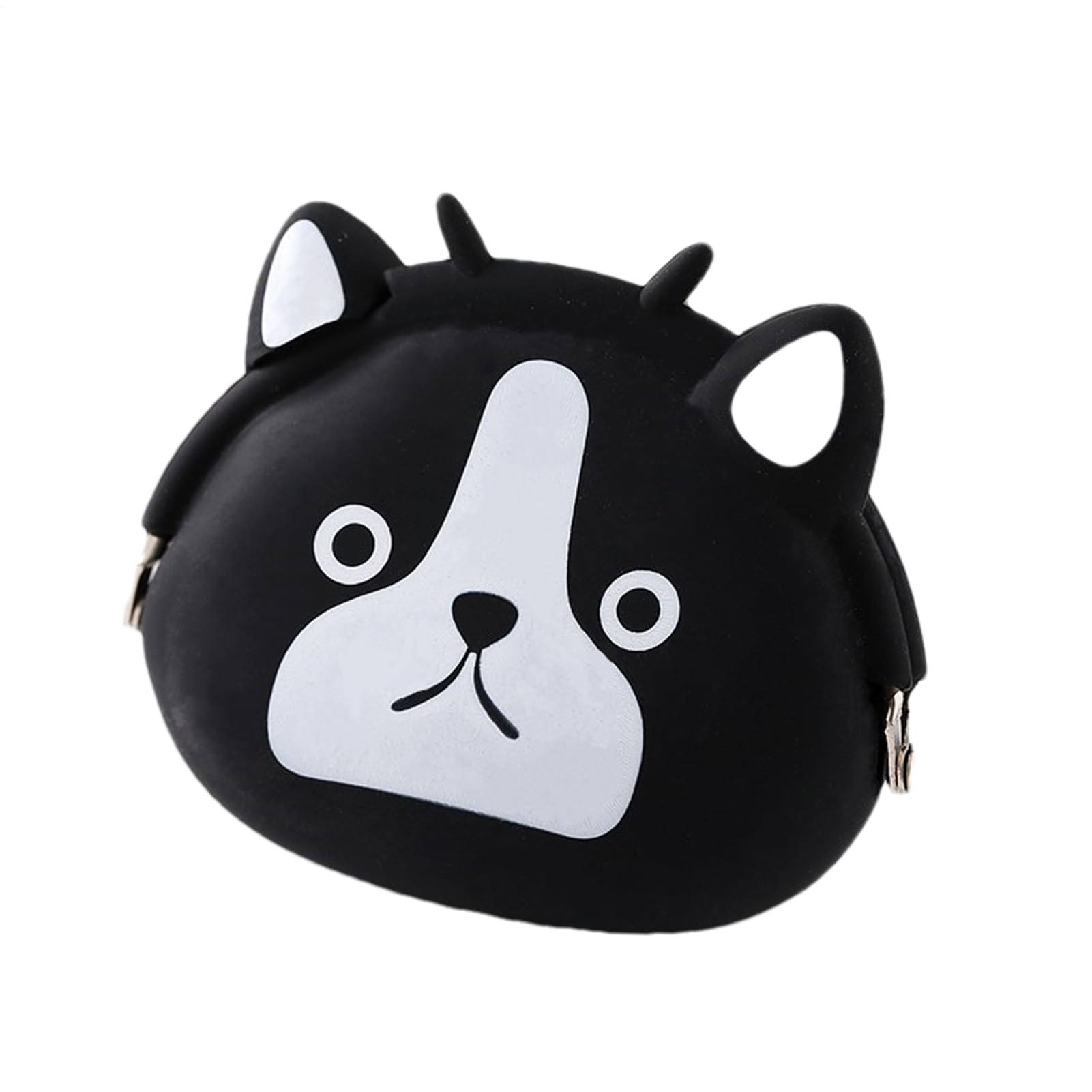 Dog Treat Training Pouch | Silicone Dog Treat Carrier Holder | Fanny Pack, Waterproof Food Dispenser for Pet Training Walking