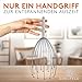Die entspannende Kopfmassage Spinne mit 28 Fingern von Edelfeld [VERBESSERTE VERSION 2025]- Mit Geschenkverpackung & Schleife - Kopfmassagegerät als Geschenk mit Auslegern auf 2 Ebenen Wohlfühl-Noppen