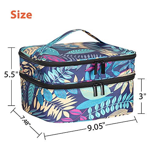 Dofilachy Borsa portaoggetti per smalto per