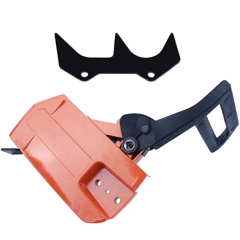 Coperchio frizione Gruppo freno catena Abbattimento cane adatto for H 61 66 266 268 272 Accessori motosega