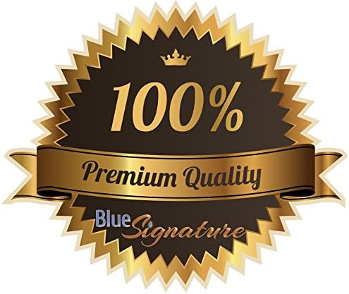 Blue Signature Refrigerator Filter compatible for GE MWF water filter replacement