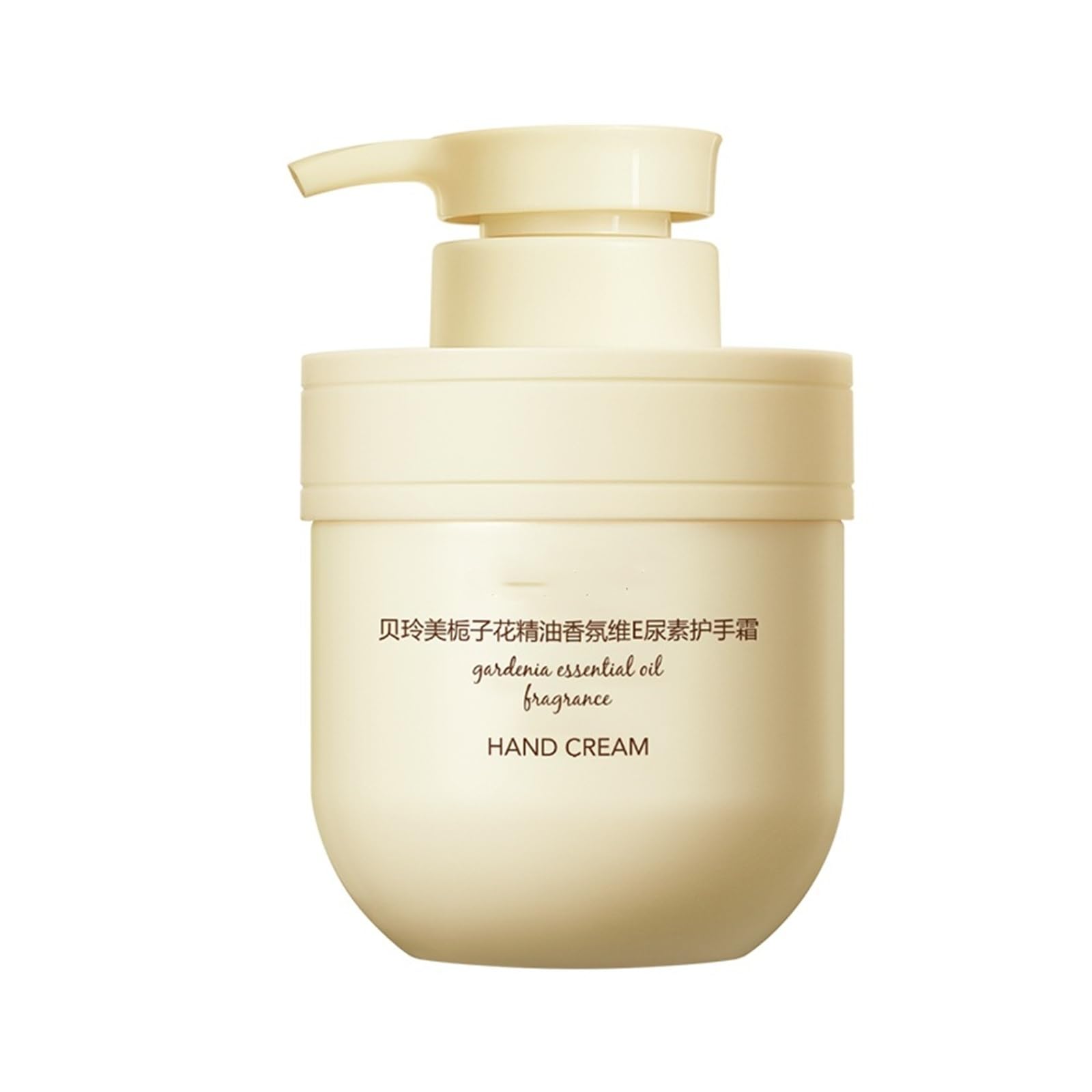 Gardenia Crema De Manos Hidratante 300g | Reponedora de agua, previniendo la sequedad, refrescante y no grasa.(2pcs)