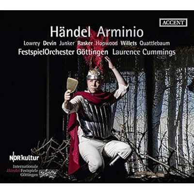 George Frideric Handel - Arminio HWV 36