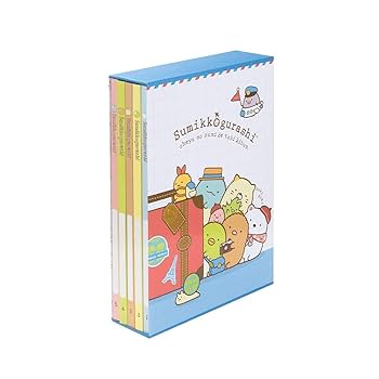 Amazon.co.jp: ナカバヤシ 5冊BOX ポケットアルバム すみっコ