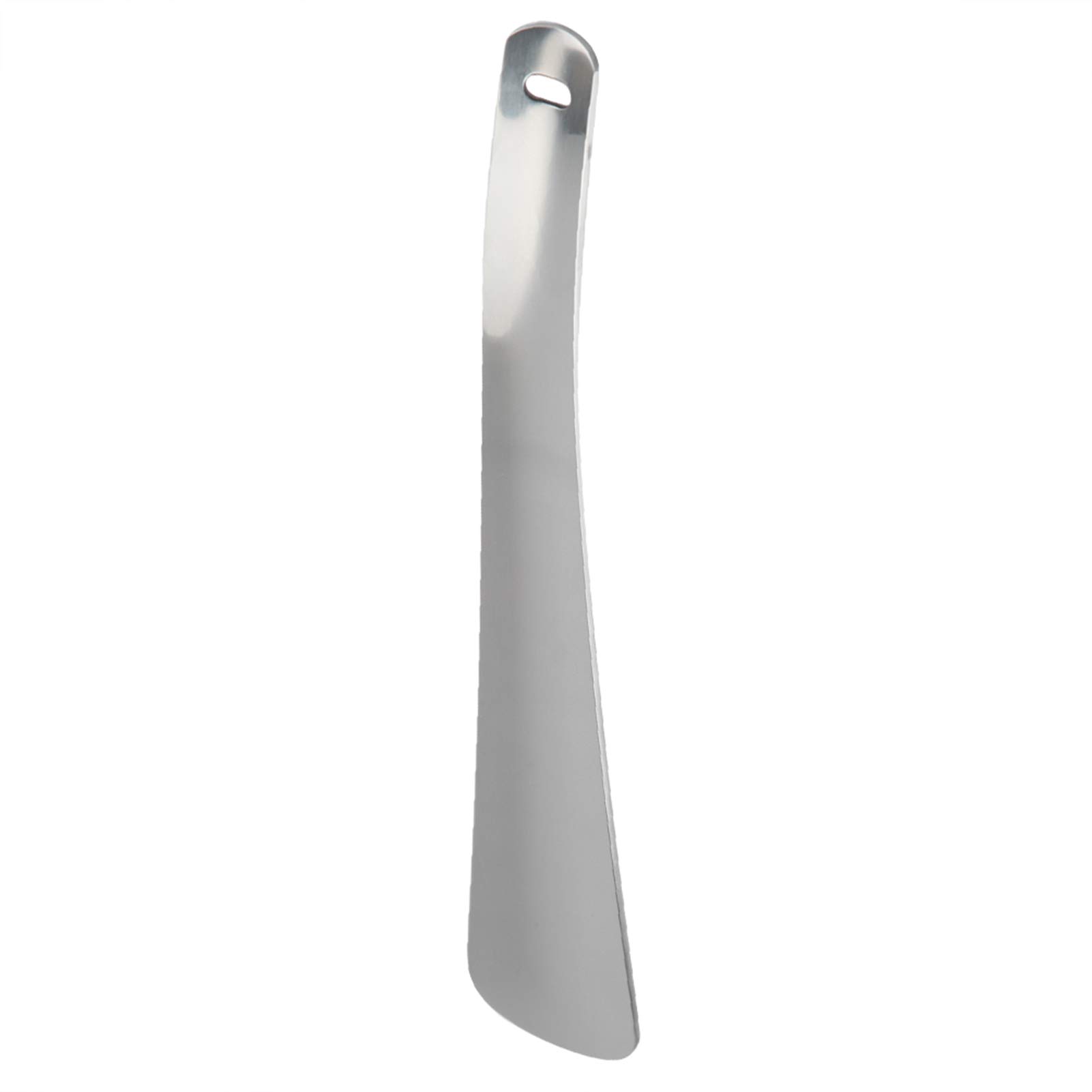 2 Chausse-Pieds Acier Inoxydable - Long (30cm) Et Court (14cm) - Pour Chaussures, Personnes Âgées, Enfants