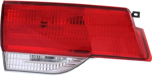 Luz trasera para Honda Odyssey 2008-2010 lado del conductor Trasera Interior Certificado DOT HO2802102 34155-SHJ-A51