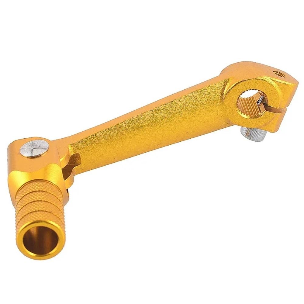 LPUYTRB Gear Shifter Pedal Motorcycle Gear Shift Lever Shifter Pedal Dirt Pit Bike for T2 T4 T4L for BSE for CB 250cc for CB250
