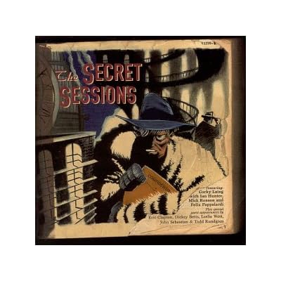 The Secret Sessions