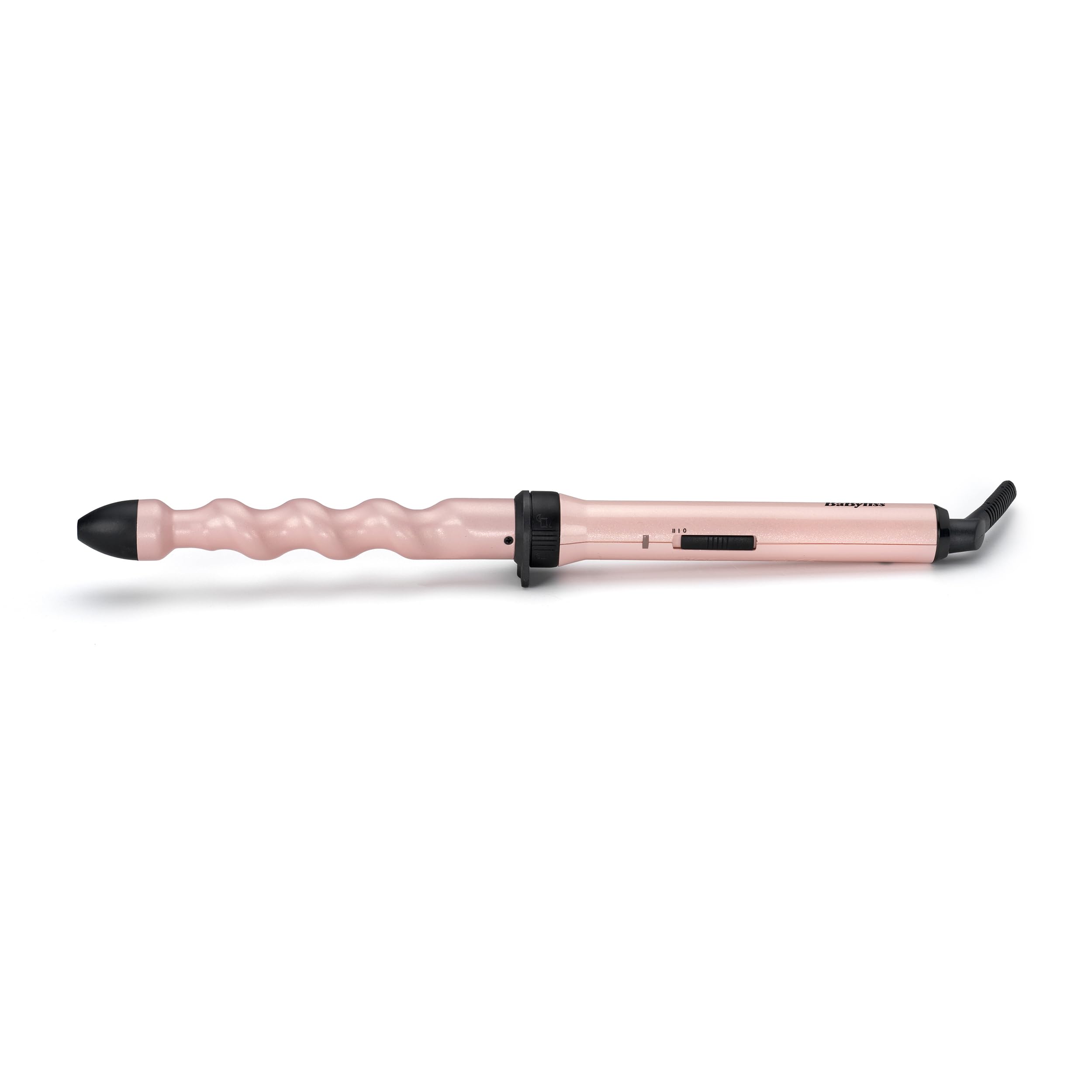 BaByliss MS750E Multistyler Curl & Wave Trio, 3 accesorios, 180°C-210°C