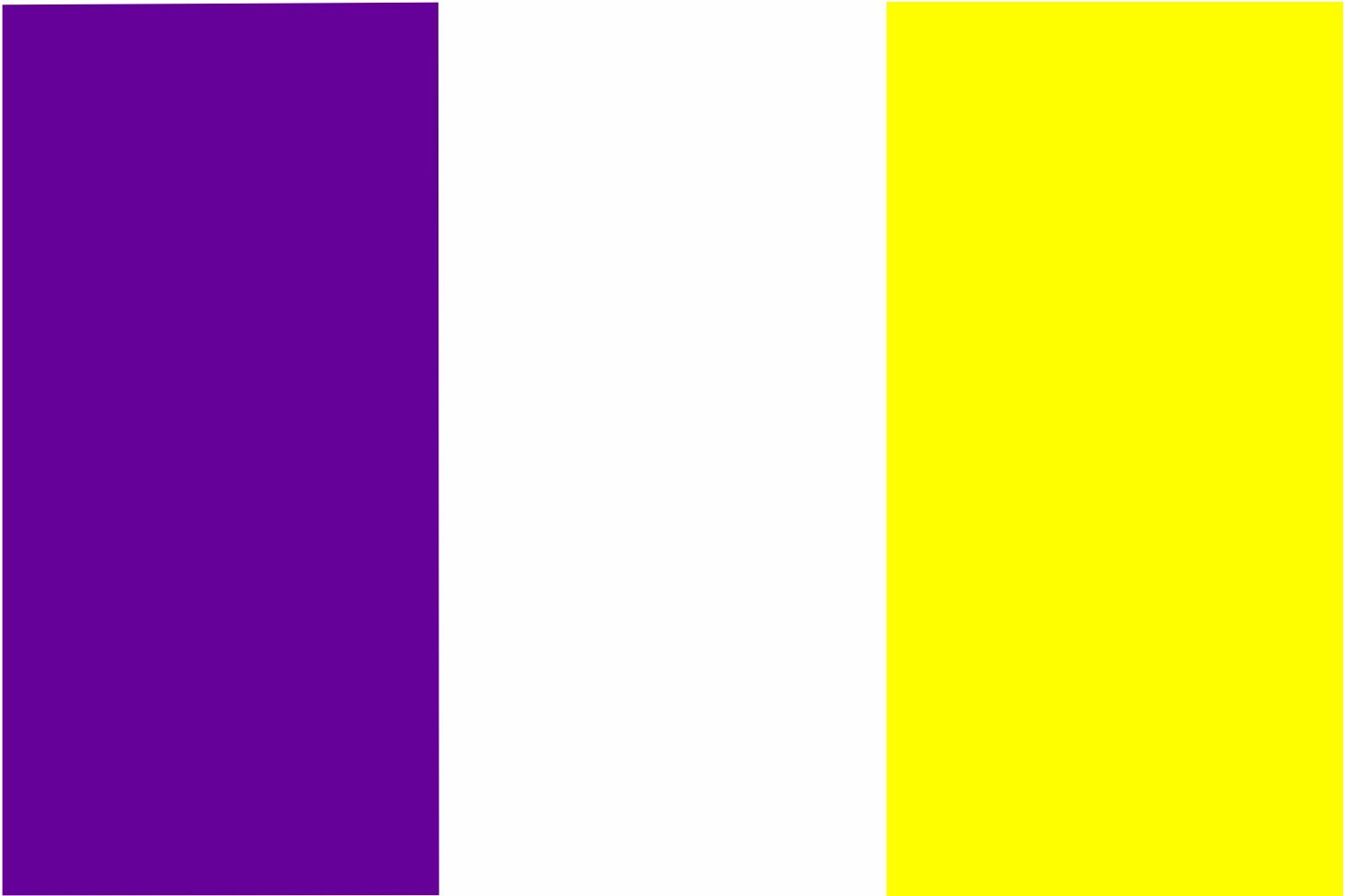 Bandiera XL Athvlag | Stad Aat | Banniel Ath | bandiera paesaggio