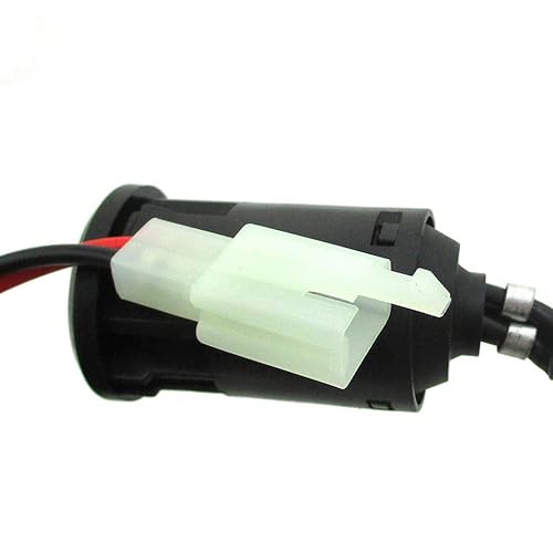 Miniatura 6 de TC-Motor Interruptor de llave de 2 cables para mini moto eléctrica Dirt Pocket Bike ATV Go Kart Scooter