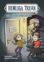 Hemliga trean och blåbärsmysteriet 9174691740 Book Cover