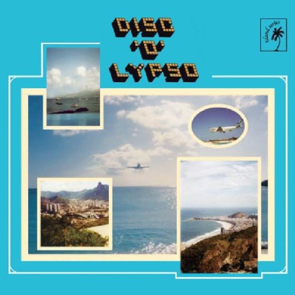 DISC'O'LYPSO LPレコード Amazon.co.jp: DISC 'O' LYPSO: ミュージック