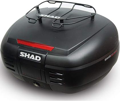 SHAD D0PS00 Top Case Accessory for Case Upper Rack, Black