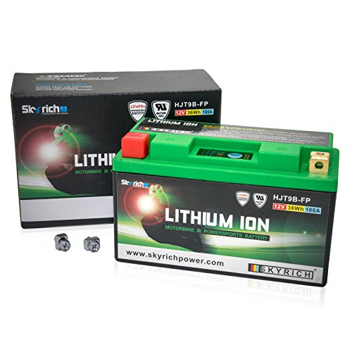 Preisvergleich Produktbild Skyrich HJT9B-FP Starterbatterie