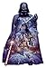 Ravensburger Star Wars, Darth Vader - Silhouette Jigsaw Puzzle (1098 Piece)