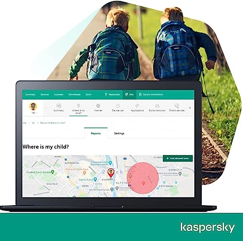 Kaspersky Safe Kids | 1 User | 1 Year | PC/Mac/Android/iOS | Email Delivery in 1 Hour - Image 6